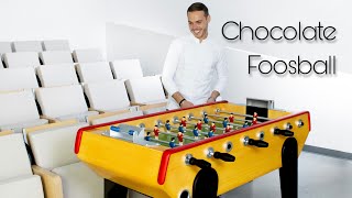 Chocolate Foosball [upl. by Baldridge]