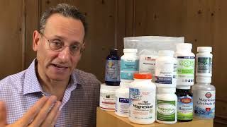 Magnesium Supplements What You Need to Know  Dr Tod Cooperman [upl. by Dihgirb]