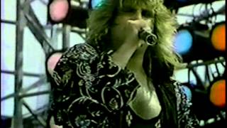 BLACK SABBATH  Live Aid 1985 Live Video [upl. by Boswall40]