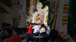 Domlur Annamma Utsava 2024 [upl. by Pugh]