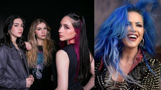 The Warning talking with Alissa WhiteGluz Patreon instagram Takeover [upl. by Godiva]