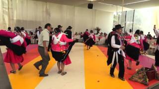 Danza Muliza de Huanuco [upl. by Prentiss]