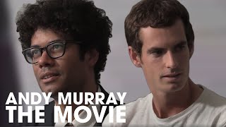 Andy Murray The Movie Part 2  Stand Up To Cancer [upl. by Brittnee]