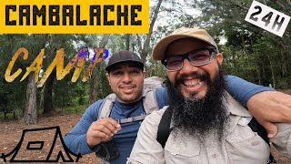 El mejor lugar para acampar en Arecibo [upl. by Lallage170]