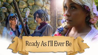 Ready As I’ll Ever Be Tangled CMV [upl. by Ahcsap]