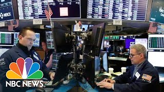 Stock Market Trading On The Big Board  NBC News Live Stream Recording [upl. by Naujak]