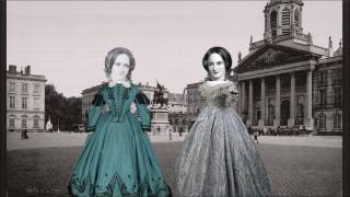 Charlotte Bronte Biography [upl. by Brooke113]