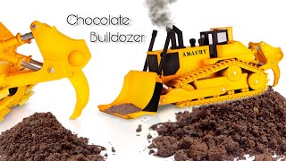 Chocolate Bulldozer [upl. by Rebmac]