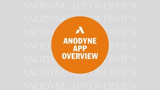 Anodyne Scanner App Demonstration [upl. by Eseilanna]