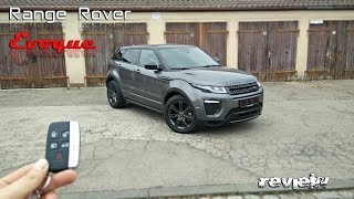 2018 Range Rover EVOQUE [upl. by Kreda]