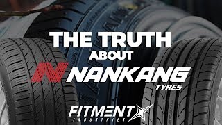 THE TRUTH ABOUT NANKANG TIRES [upl. by Stevens745]