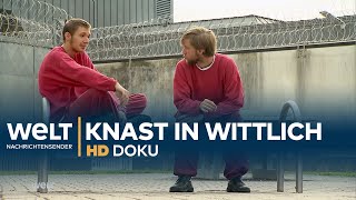 JVA Wittlich  Eine Kleinstadt hinter Gittern  HD Doku [upl. by Mesics]