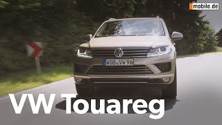 KurzCheck mobilede  VW Touareg [upl. by Niccolo391]