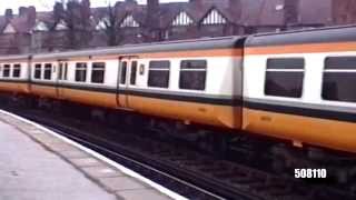 Merseyrail 1994 [upl. by Machute]