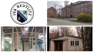 JVA Reutlitz 2021  Lost Places Berlin [upl. by Timothea166]